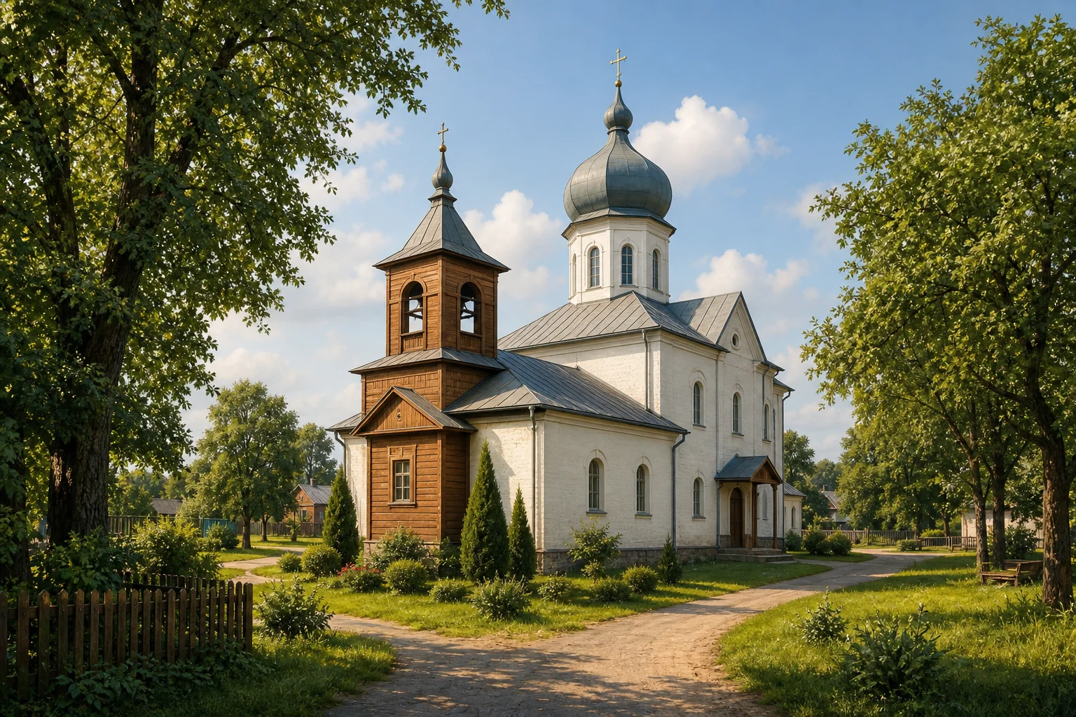 Николаевская церковь