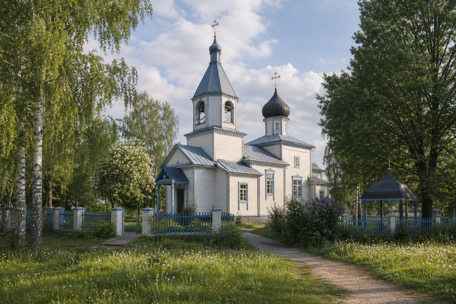 Николаевская церковь