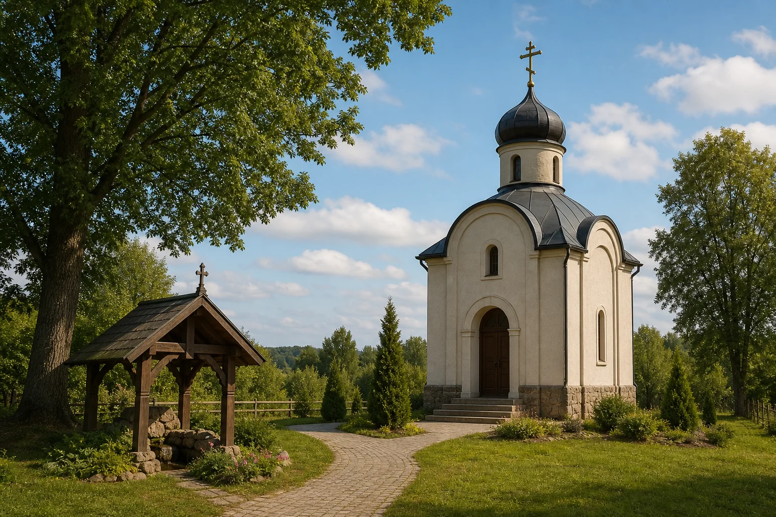 Часовня-усыпальница Виткевичей на Кальварийском кладбище