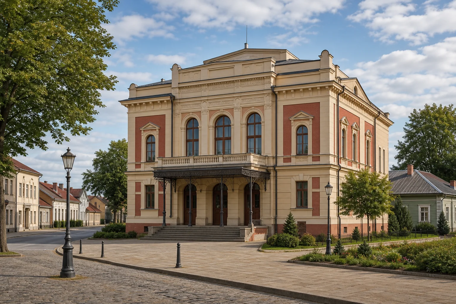 Минский областной драматический театр