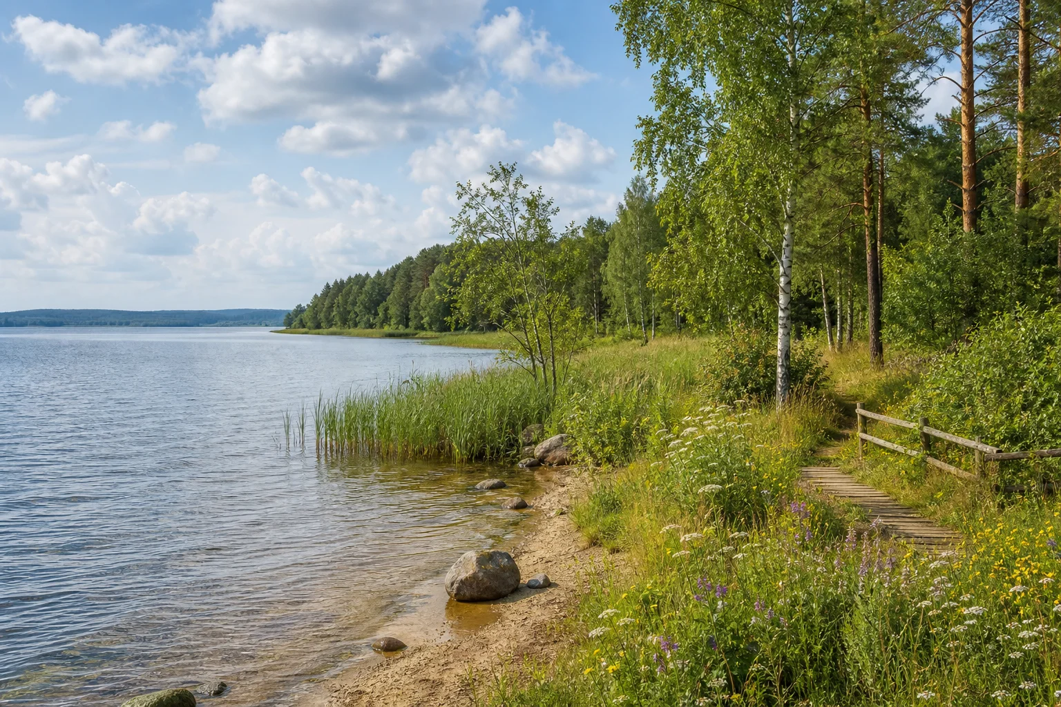 Минское море