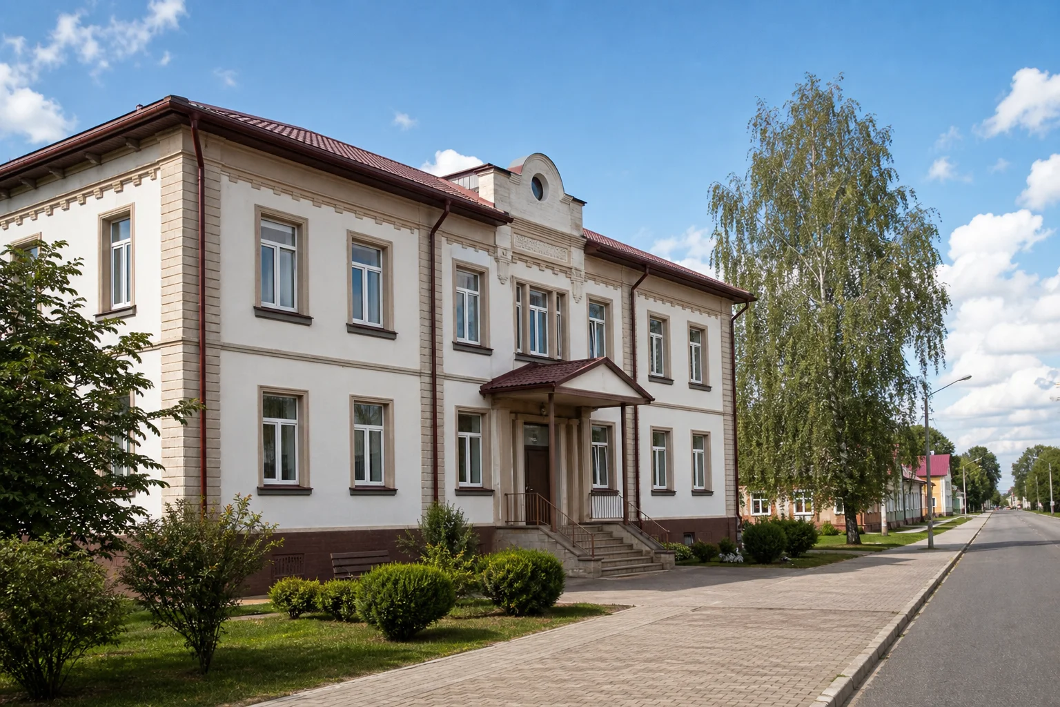 Миорский сельскийй исполнительный комитет