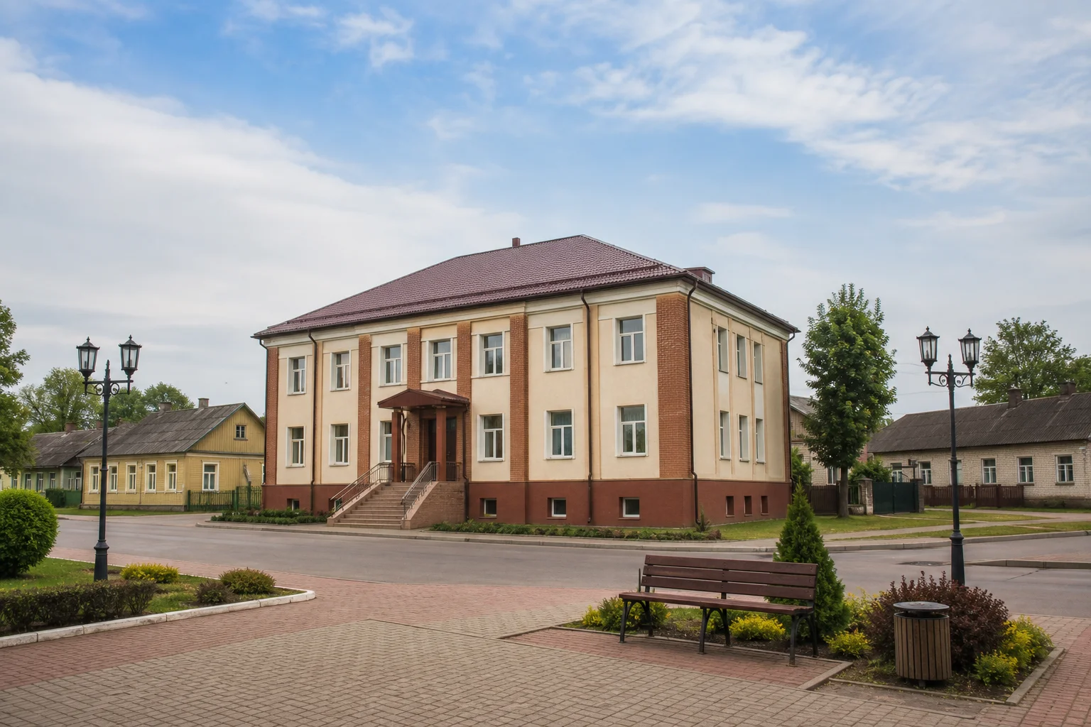 Мишневичский сельскийй исполнительный комитет