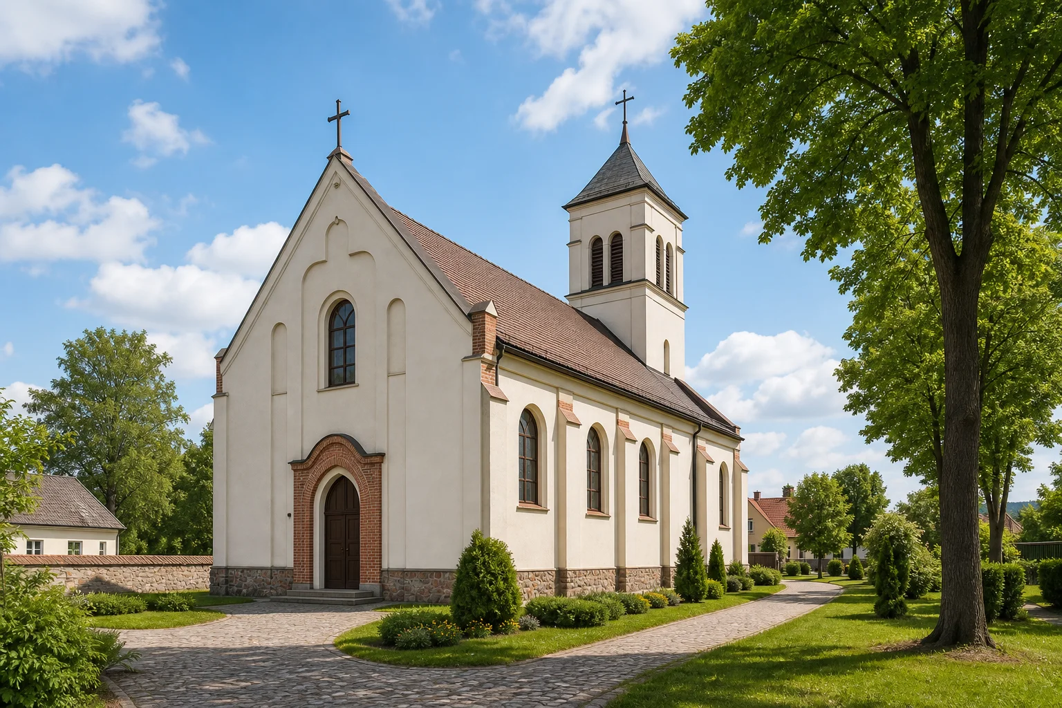 Могилев, костел св. Станислава