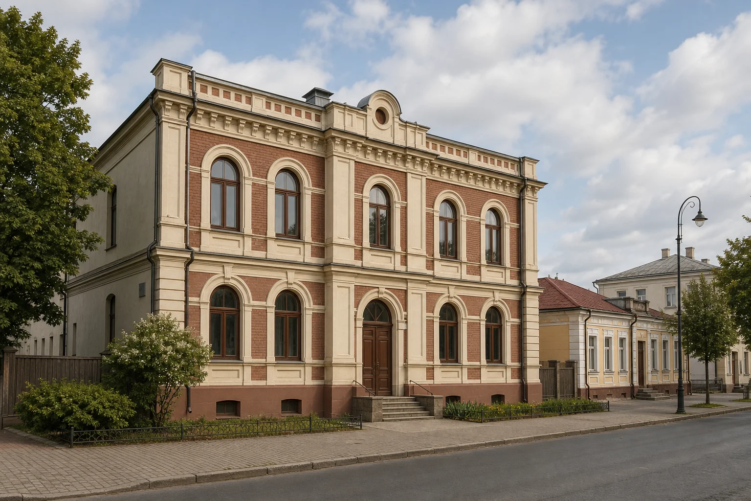 Могилев, кредитное товарищество