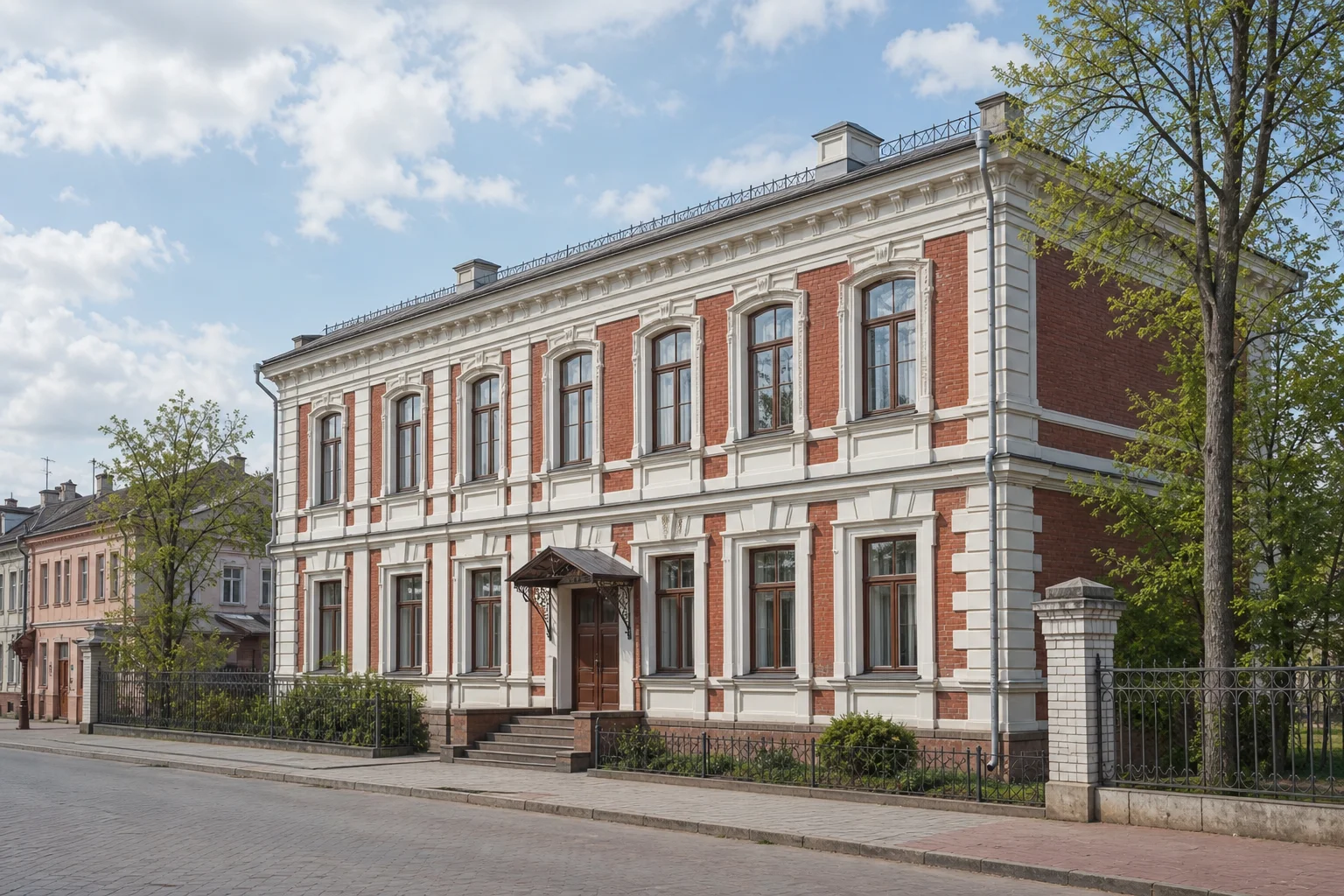 Могилев, школа еврейская