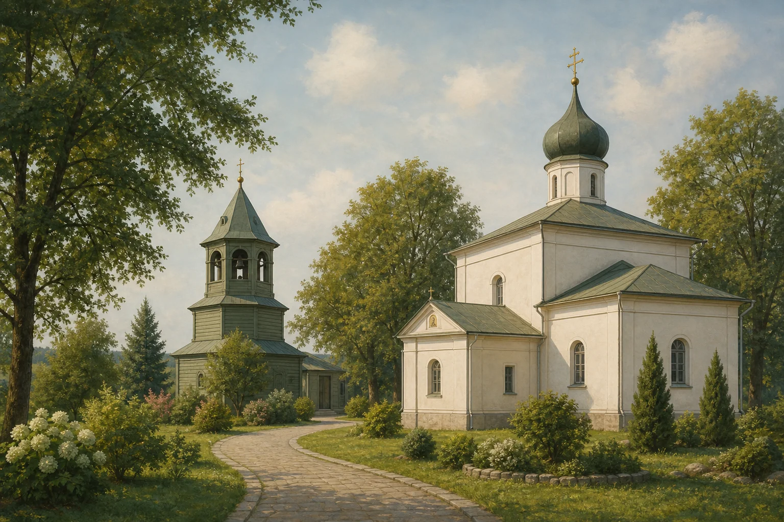 Могилев, собор Трех Святителей (кафедральный правосл.)