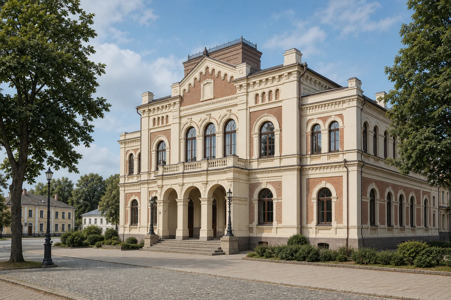 Могилевский драматический театр