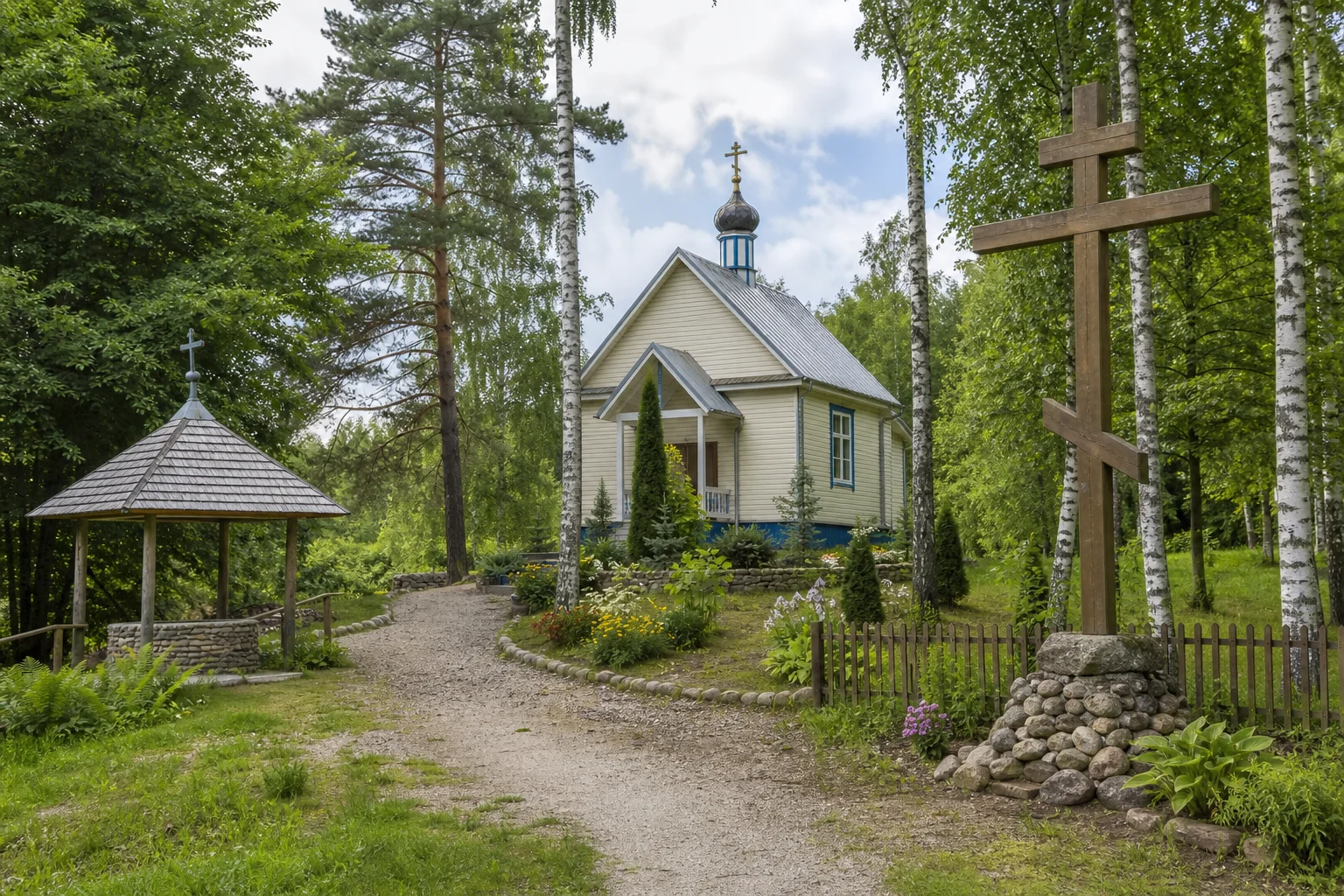 Кладбище