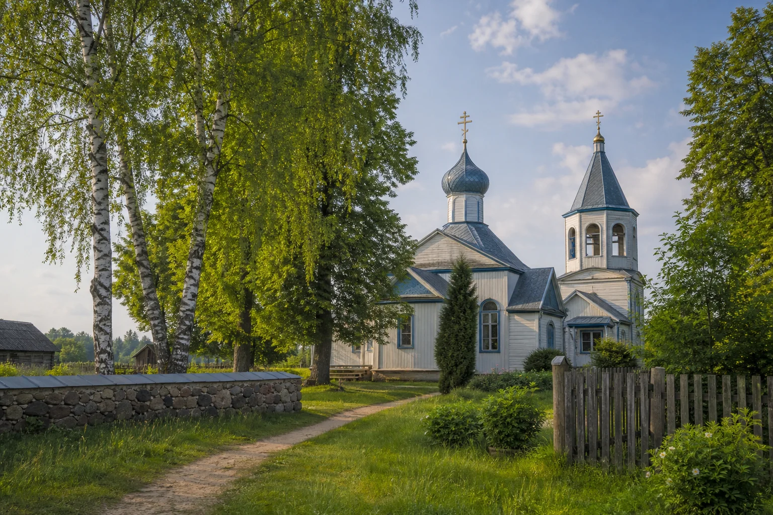 Могильно, церковь св. Николая /в приспособл. здании/
