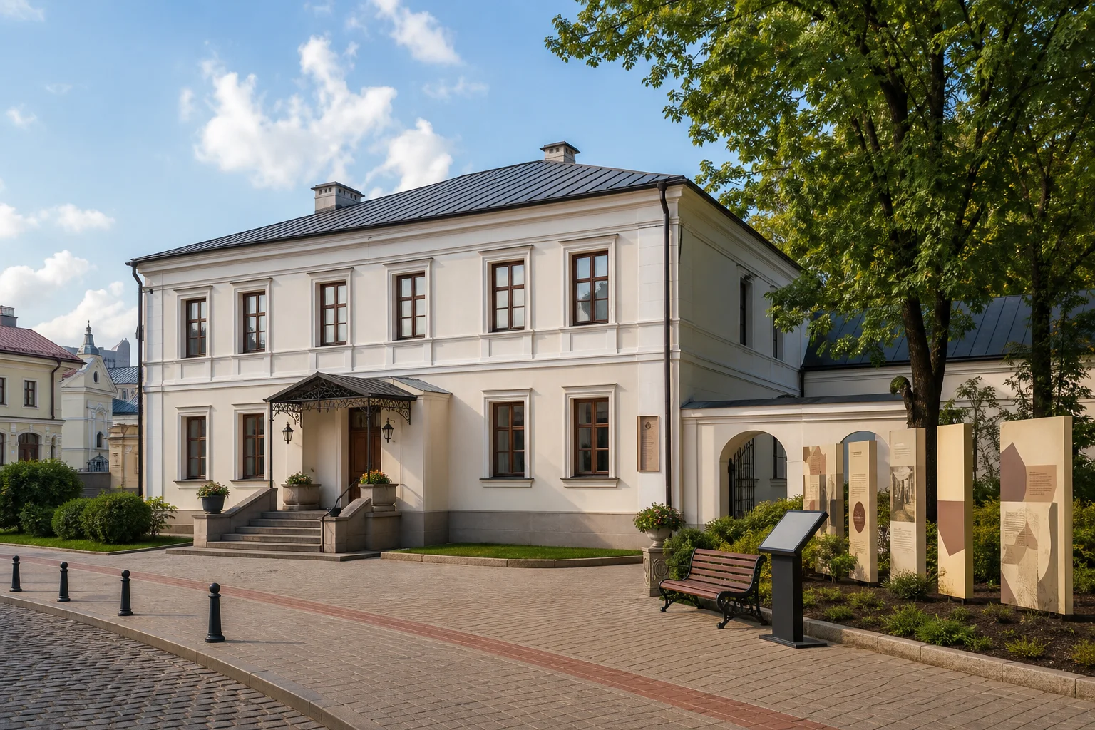 Музей белорусской милиции при МВД в Минске