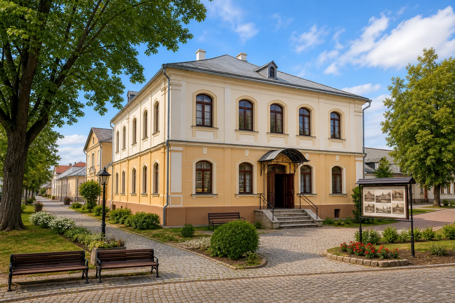 Музей дeнег Groshi