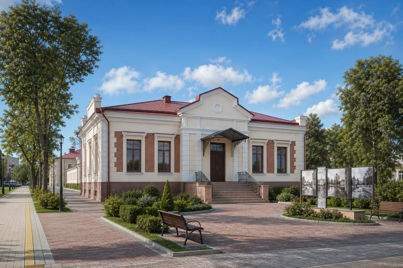 Музей истории и культуры города Новополоцк