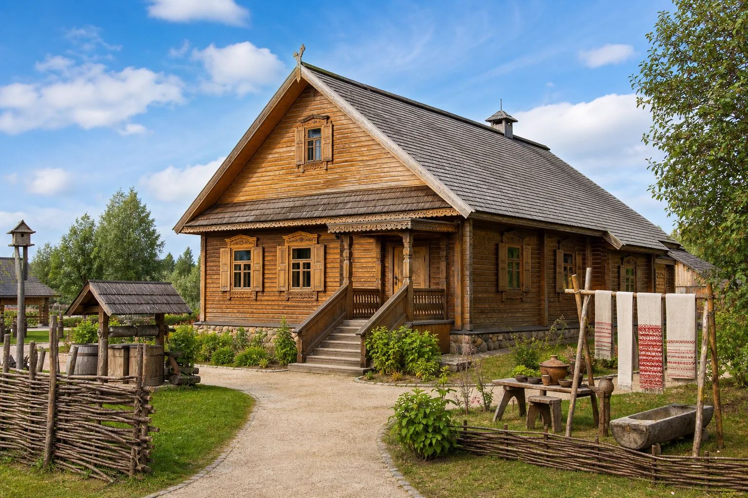 Музей традиционной культуры (Браслав)