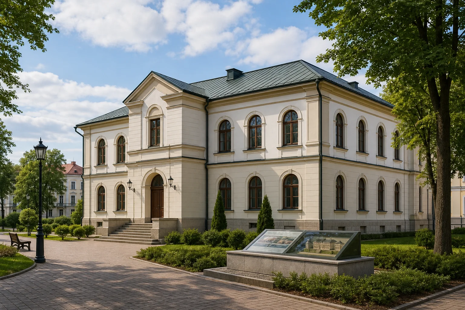 Национальный исторический музей Беларуси
