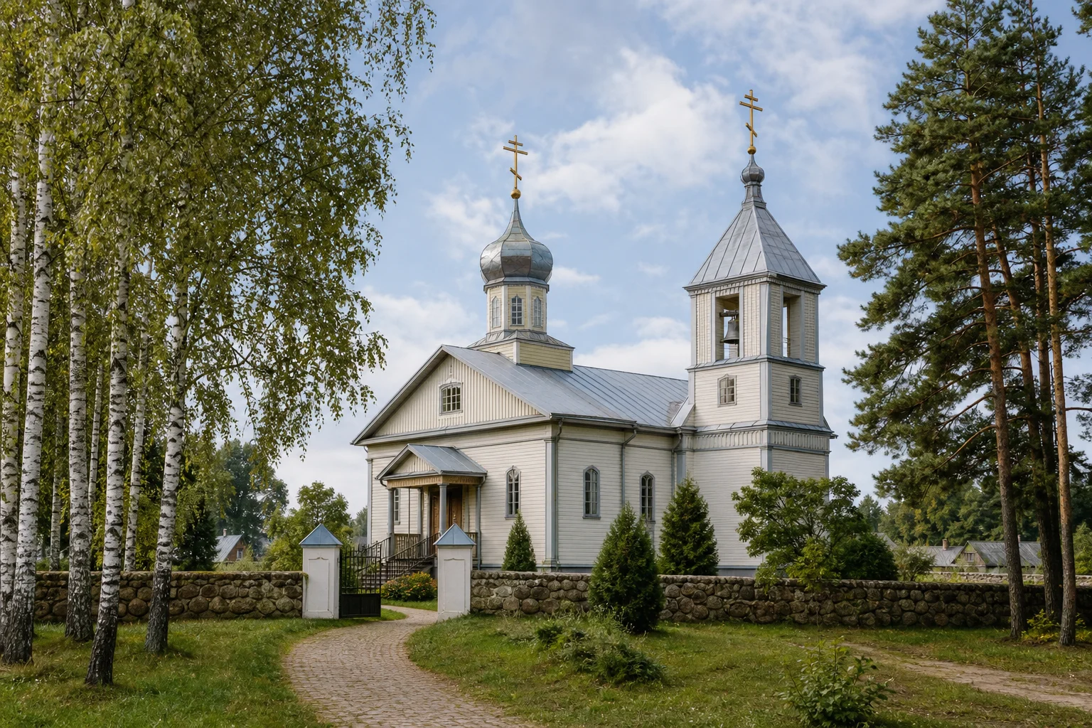 Нарочь, церковь св. Ильи