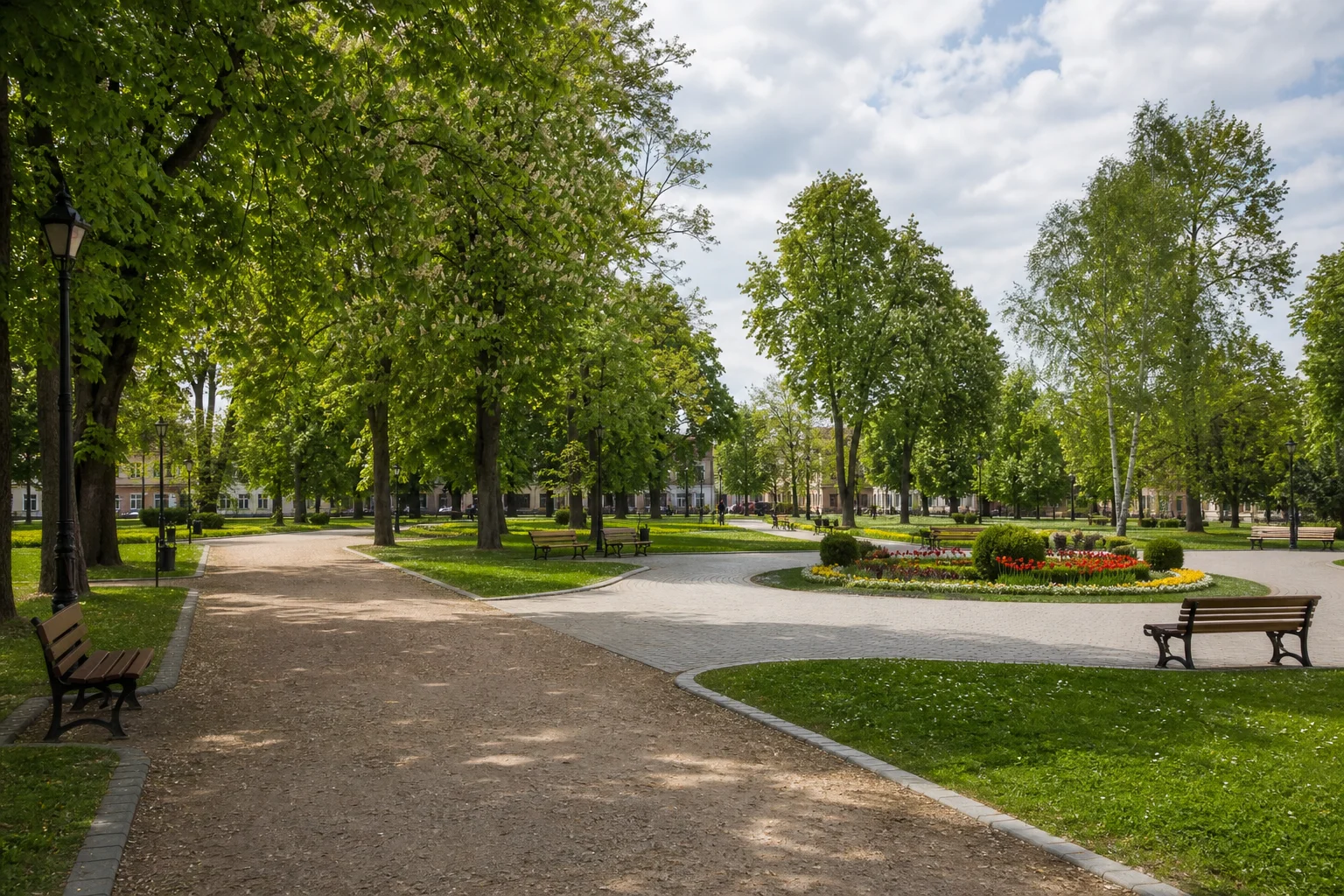 Несвижский парк