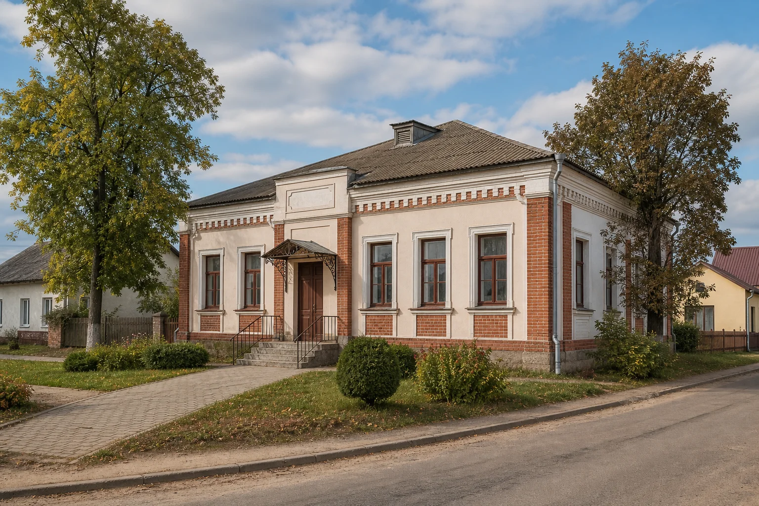 Новодворский сельскийй исполнительный комитет