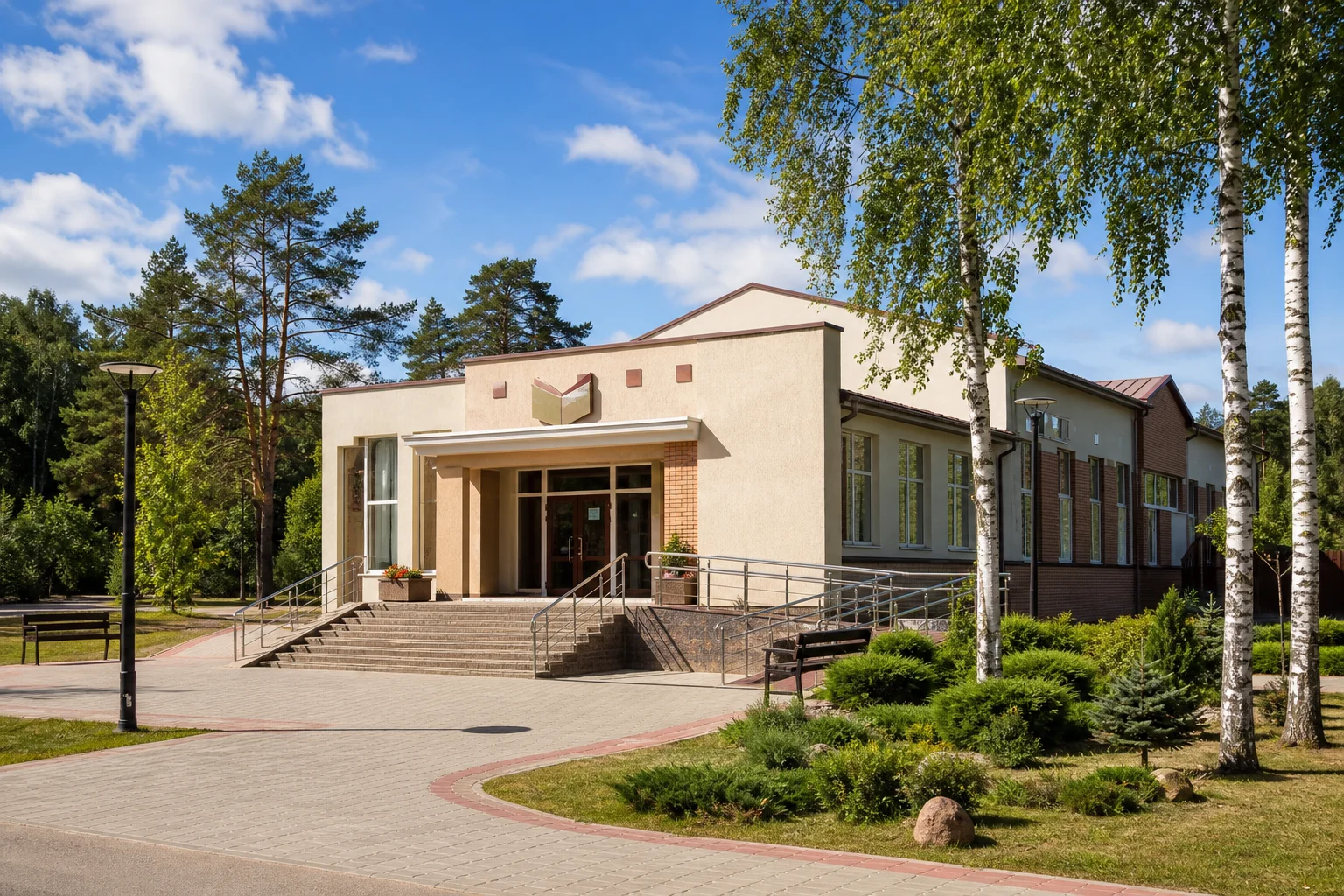 Новогорянская библиотека