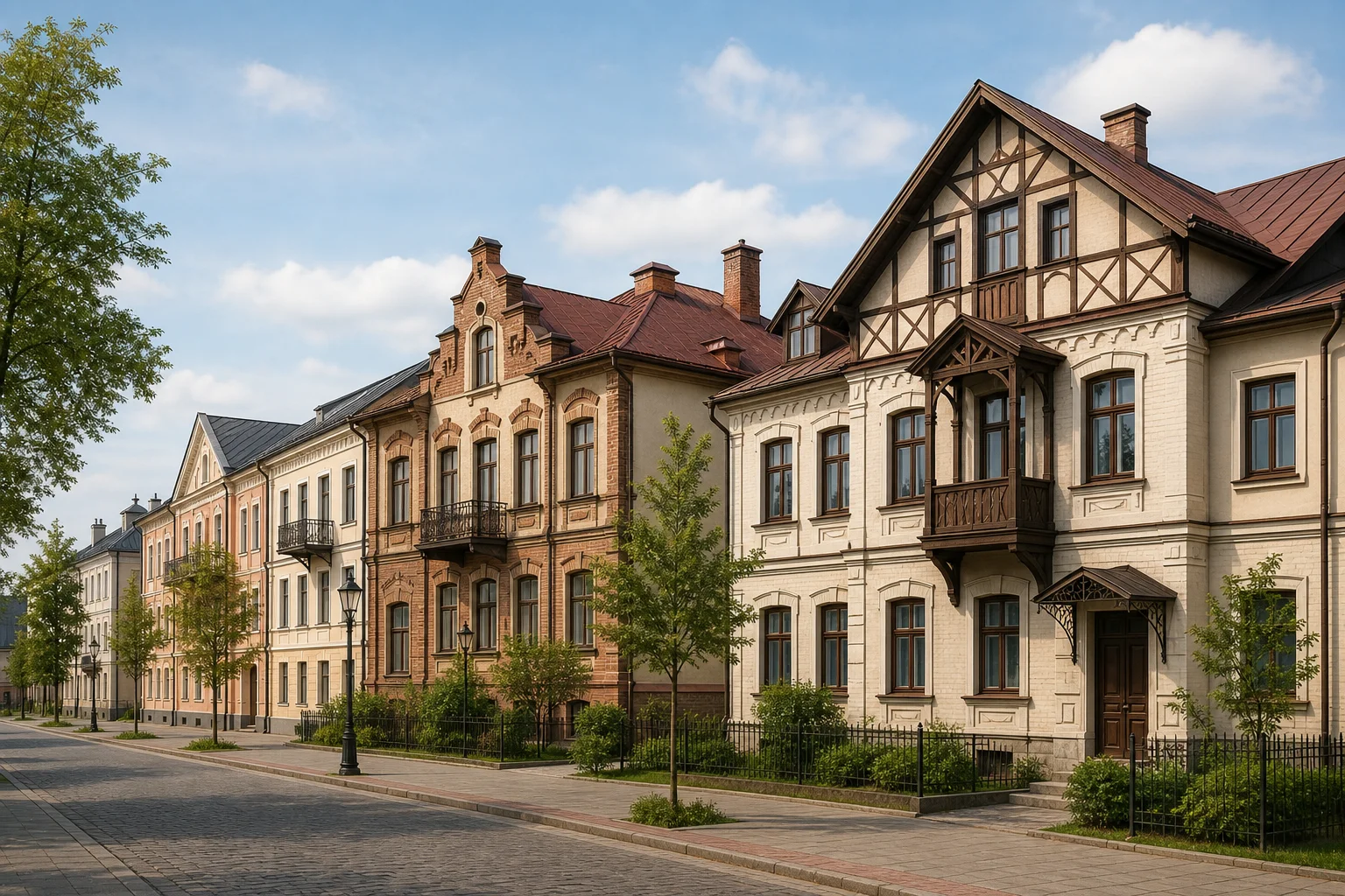 Новый свет в Гродно