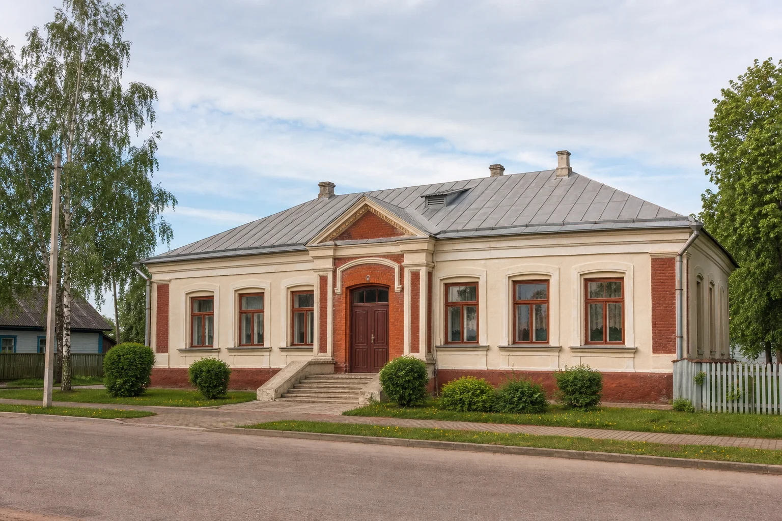 Оболь, комендатура