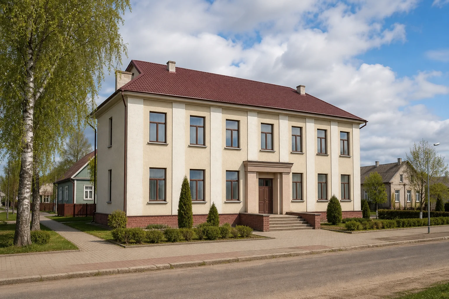 Обольский сельскийй исполнительный комитет