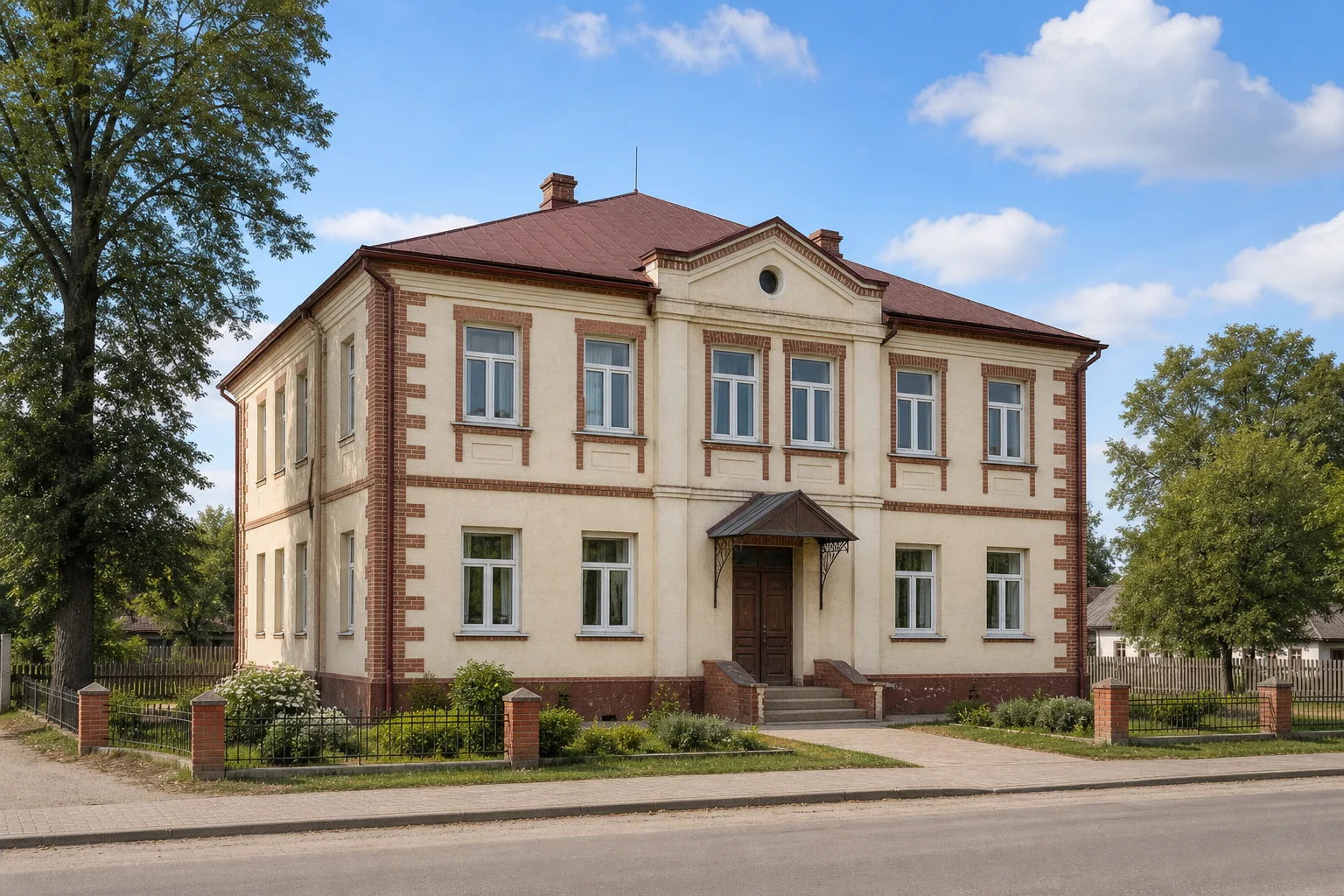 Обрубский сельскийй исполнительный комитет