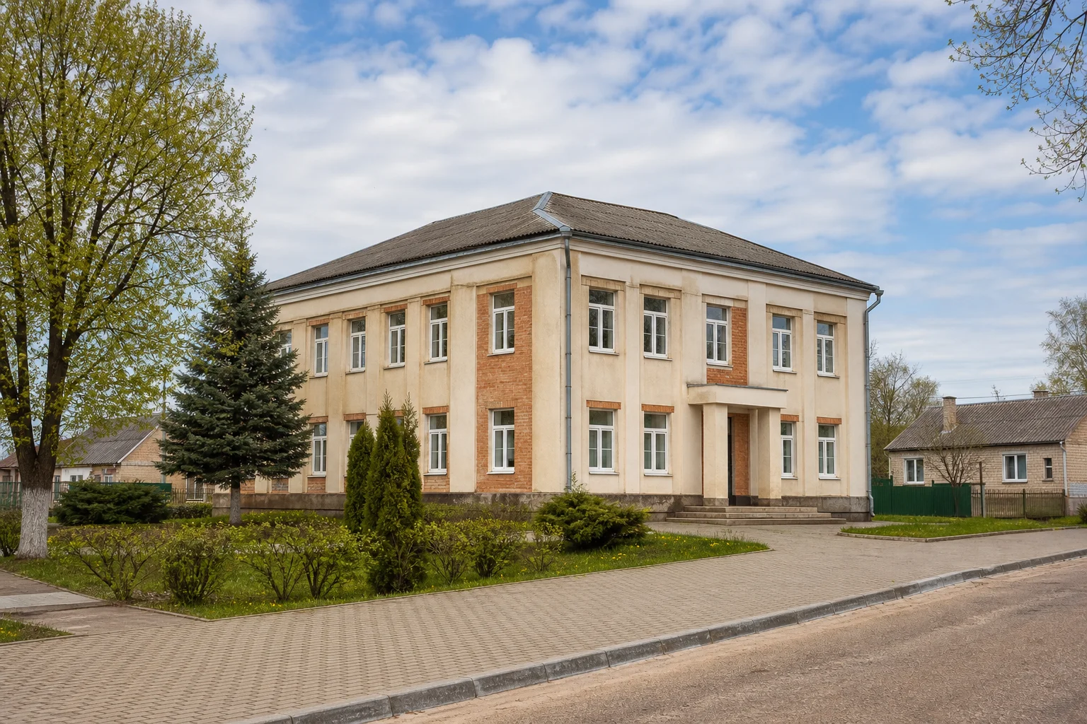 Одобрительный сельский совет депутатов