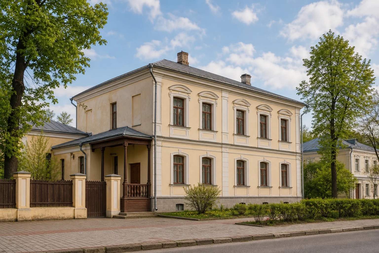 Охотничий домик (Гомель)