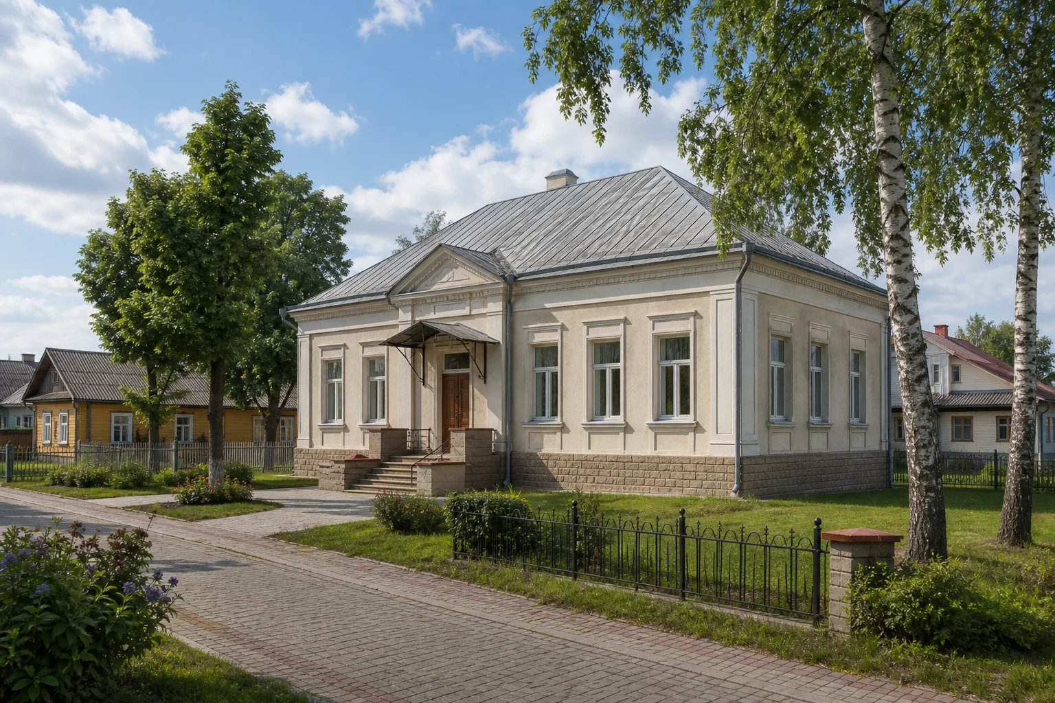 Околовский сельский исполнительный комитет