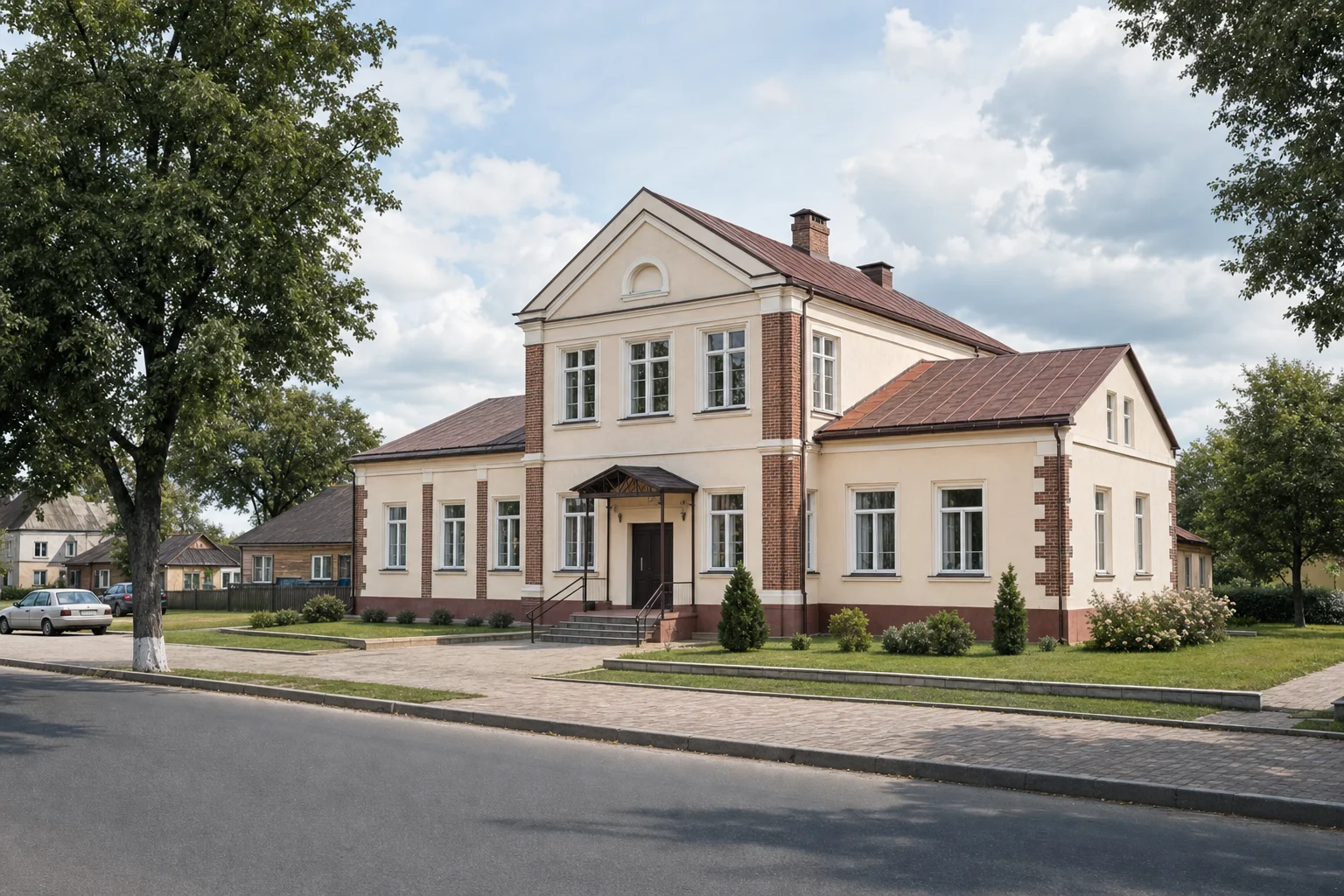 Олтушский сельисполком