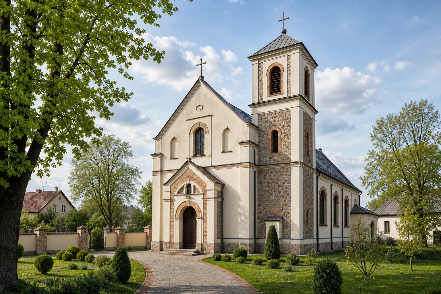 Орша, костел доминиканцев св. Иосифа