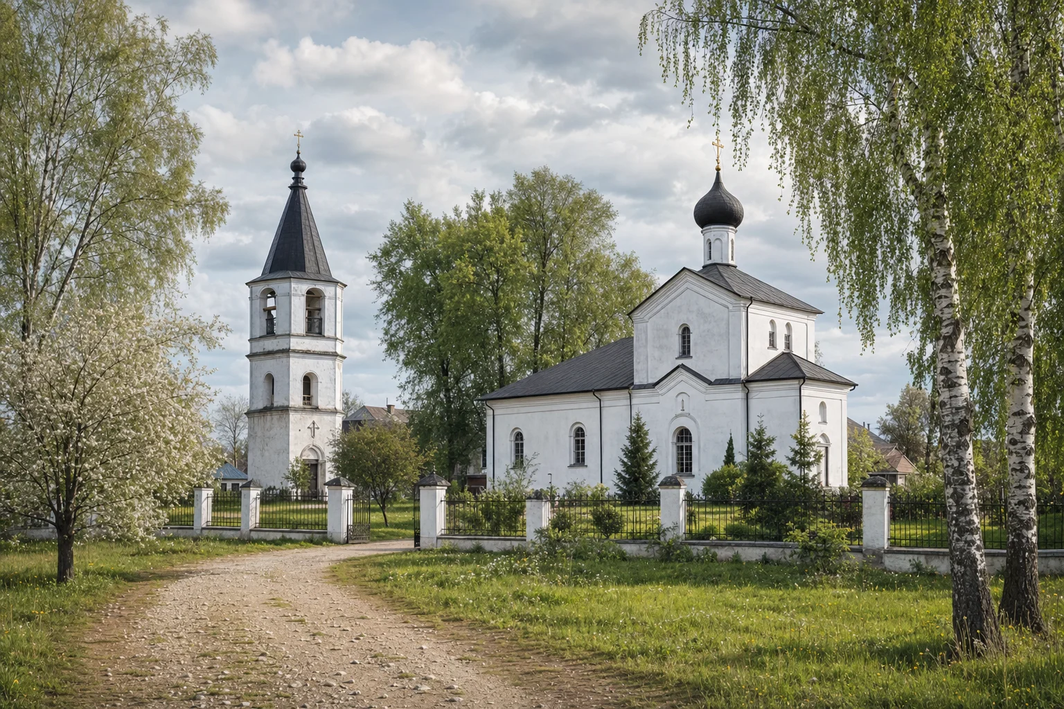 Орша. Успенский монастырь