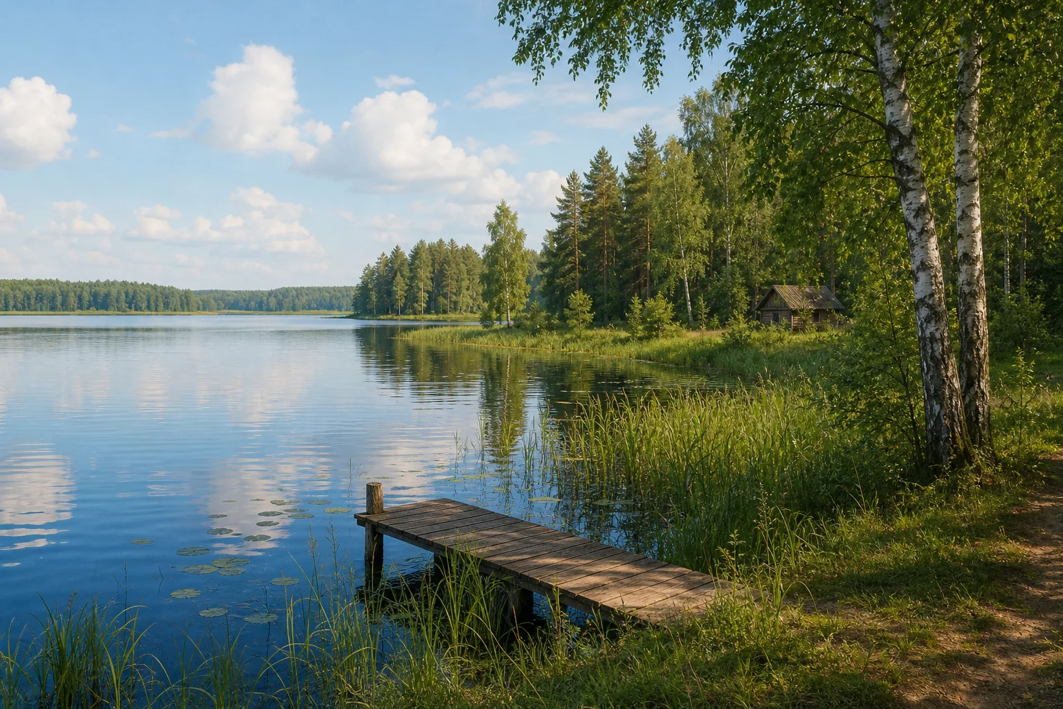 Озеро Лаги