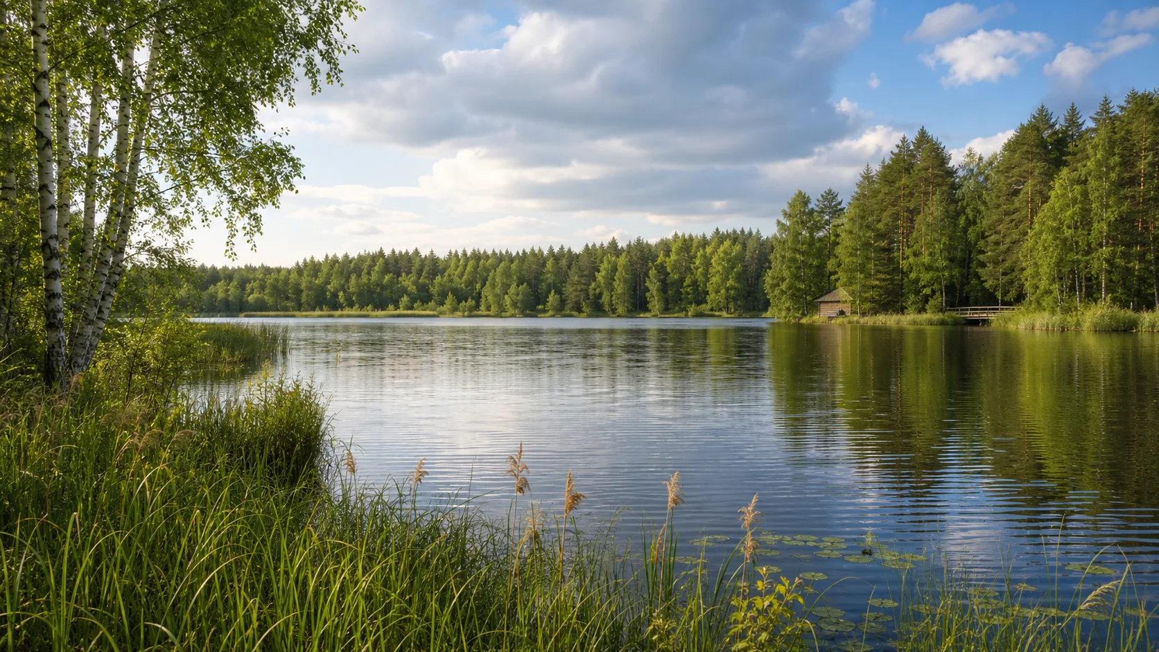 Озеро Линец
