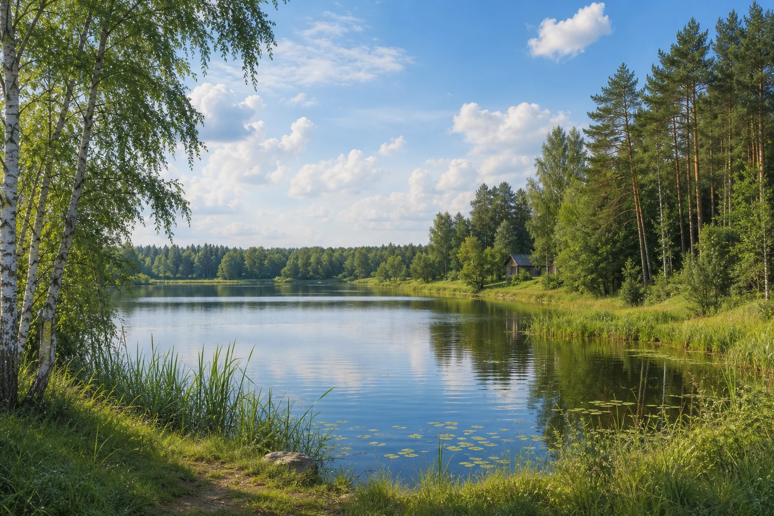 Озеро Мачулище