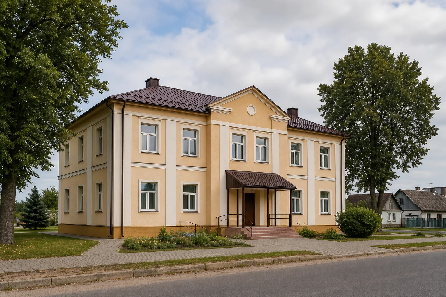 Озерщинский сельскийй совет