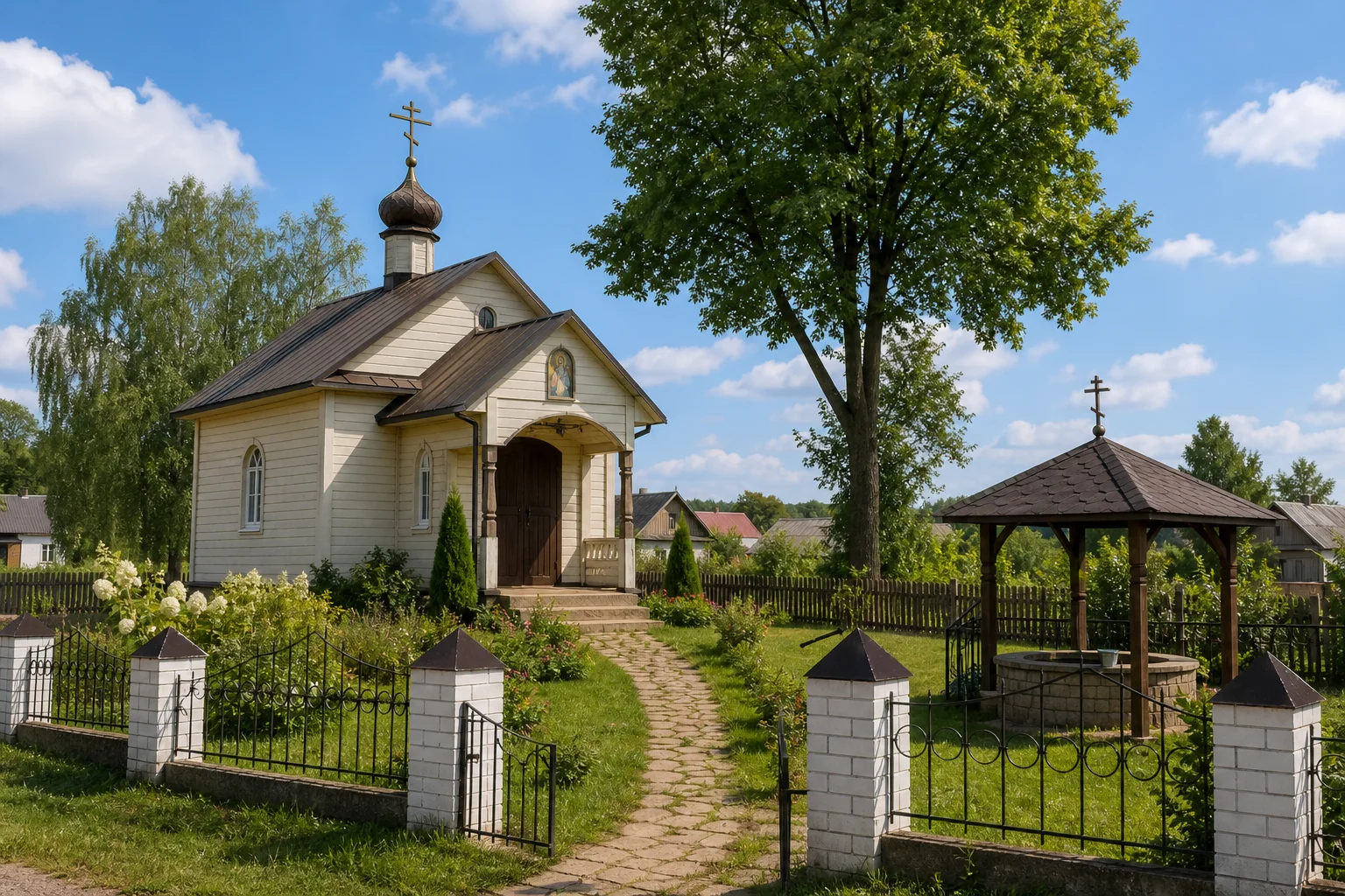 Падерачи, часовня (?)