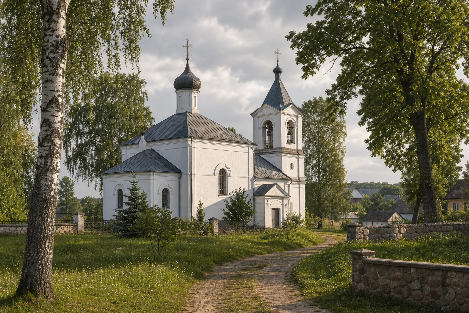 Покровская церковь