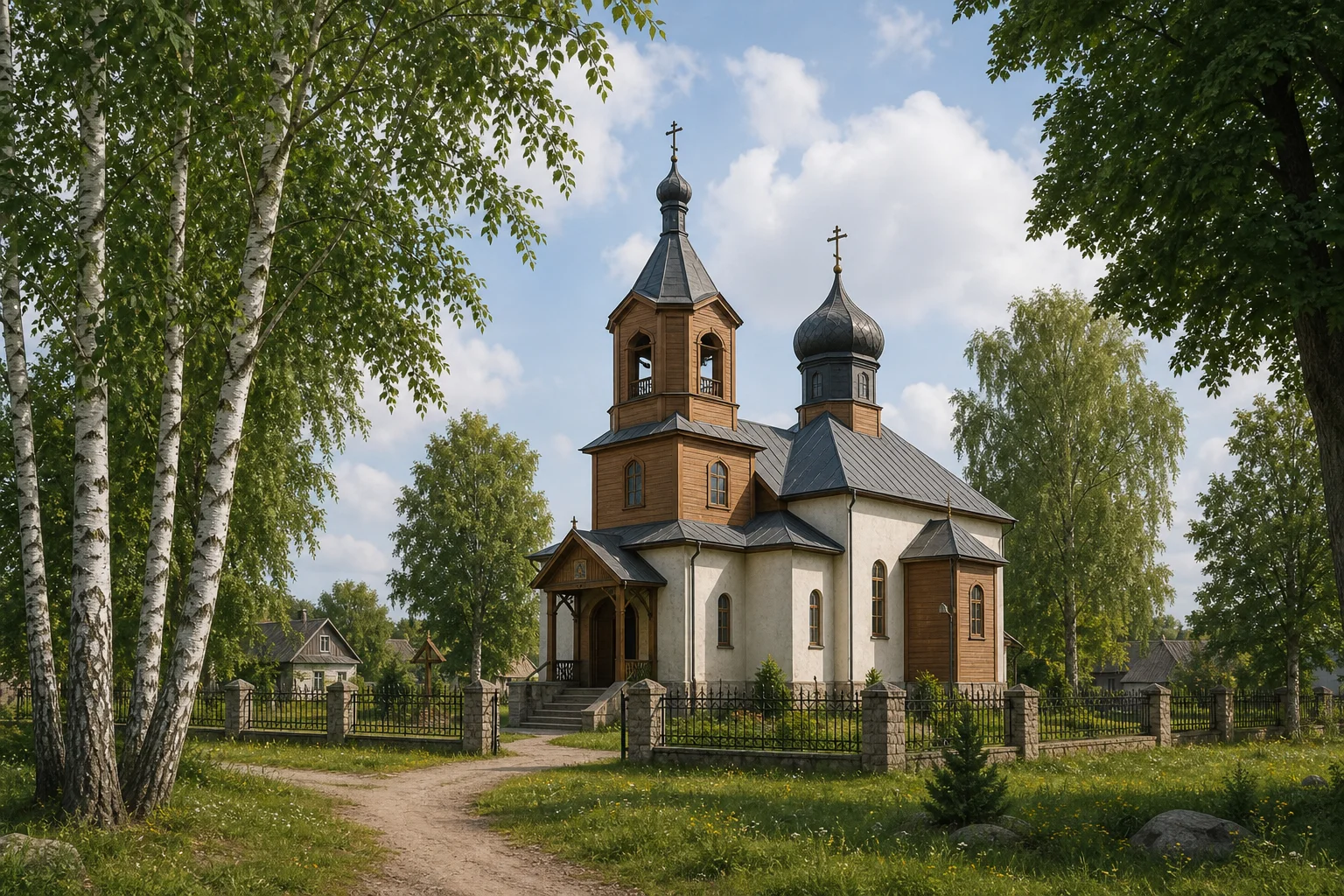 Покровская церковь