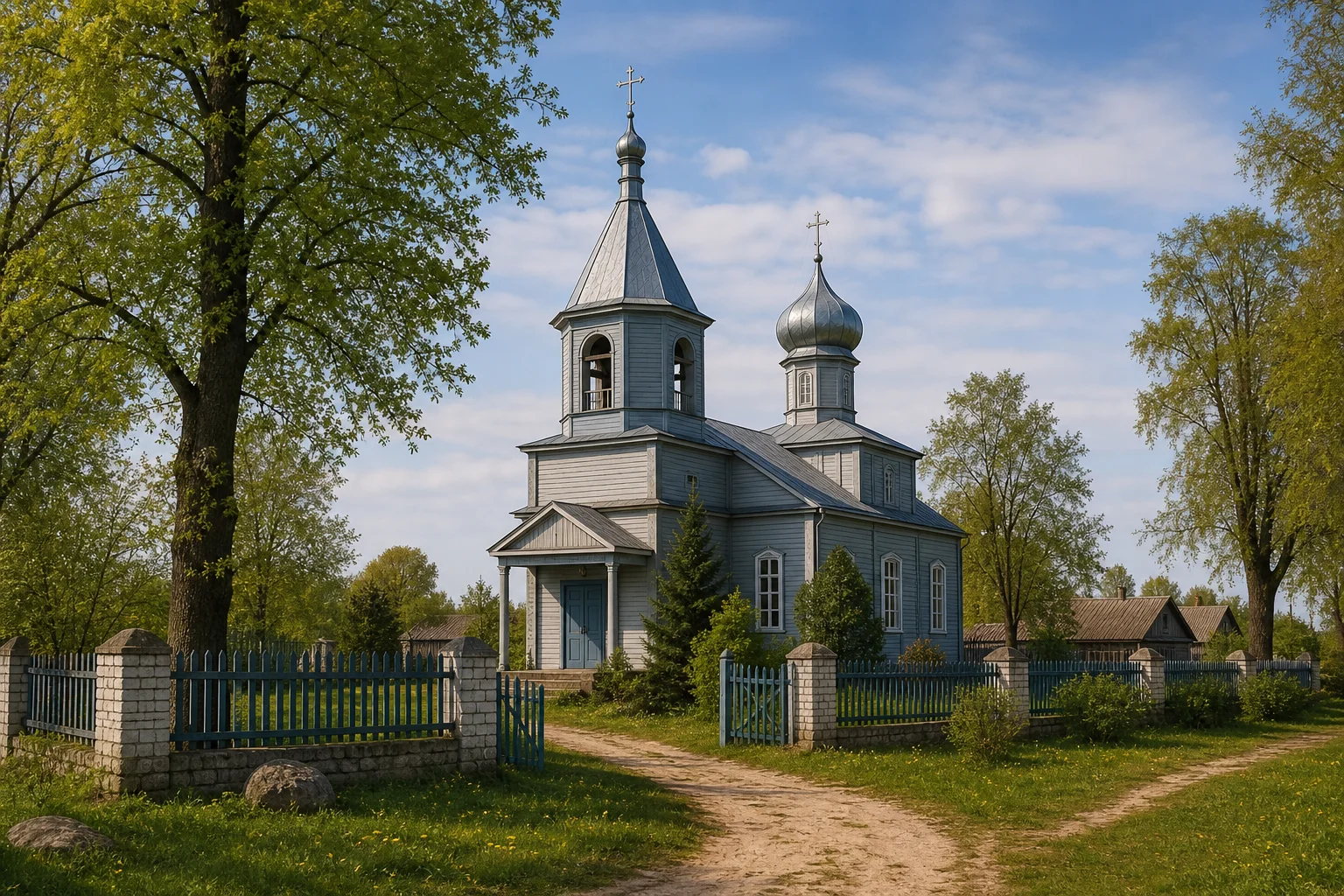 Покровская церковь