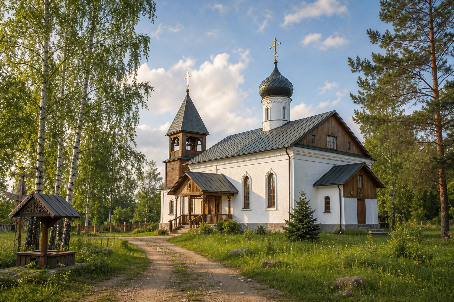 Покровская церковь