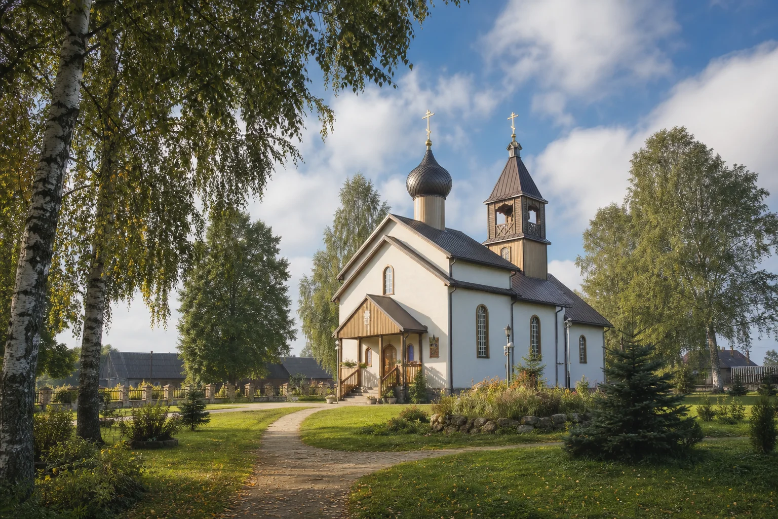 Покровская церковь