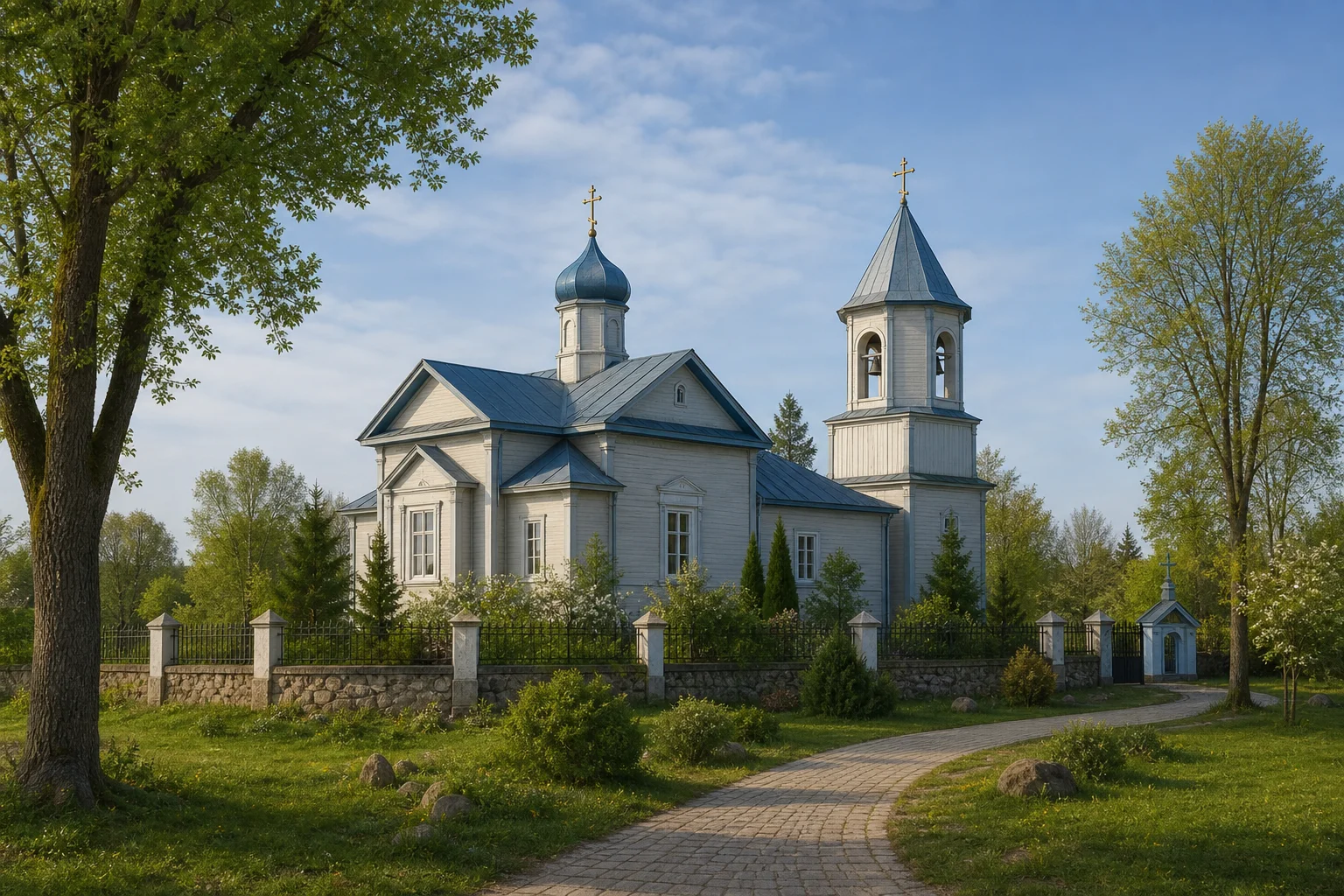 Покровская церковь
