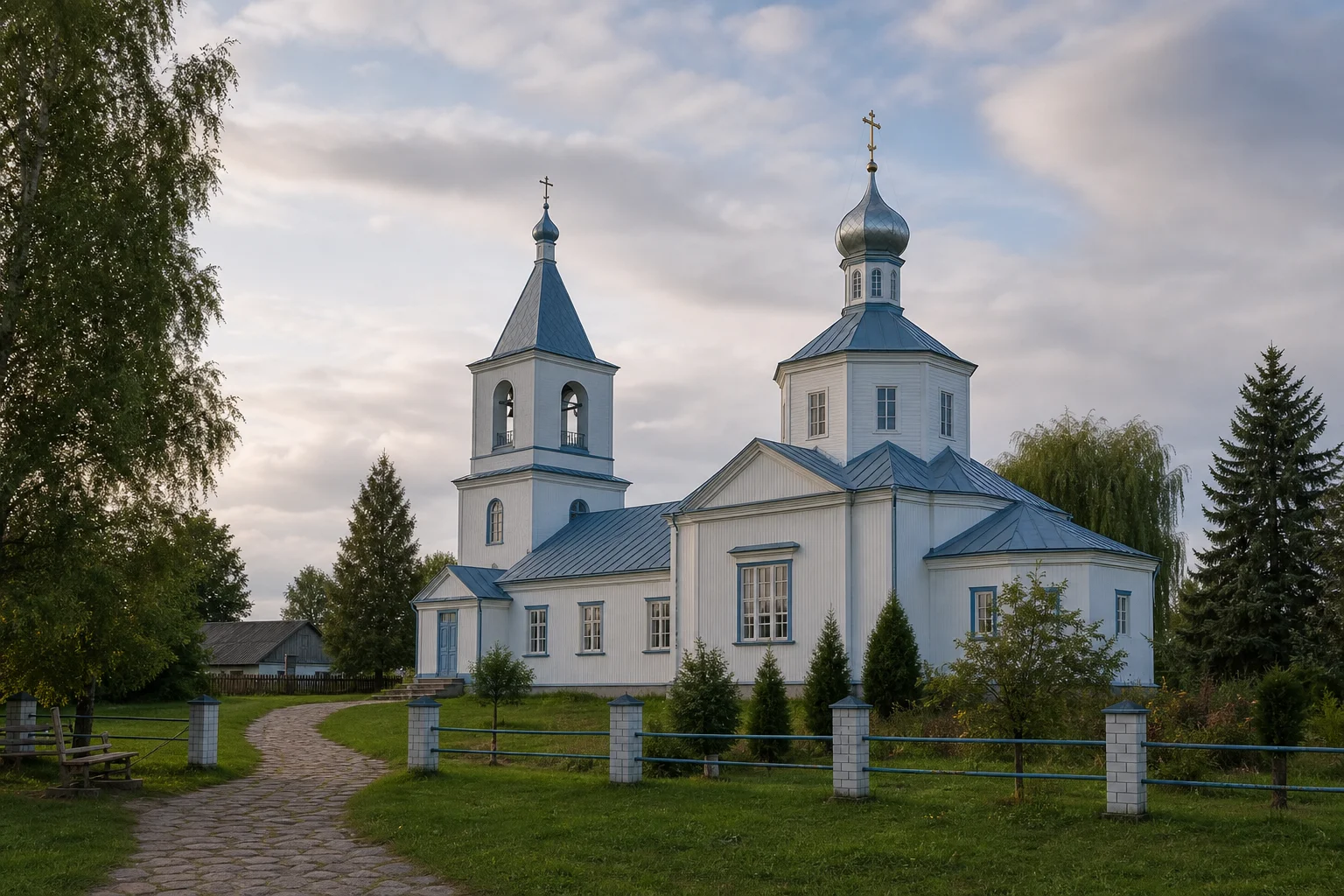 Покровская церковь