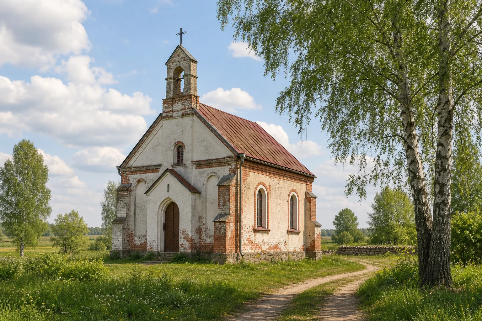 Памятник архитектуры "Каплица"