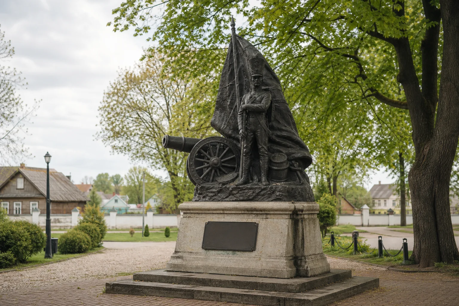 Памятник «Батареи 1812 года»