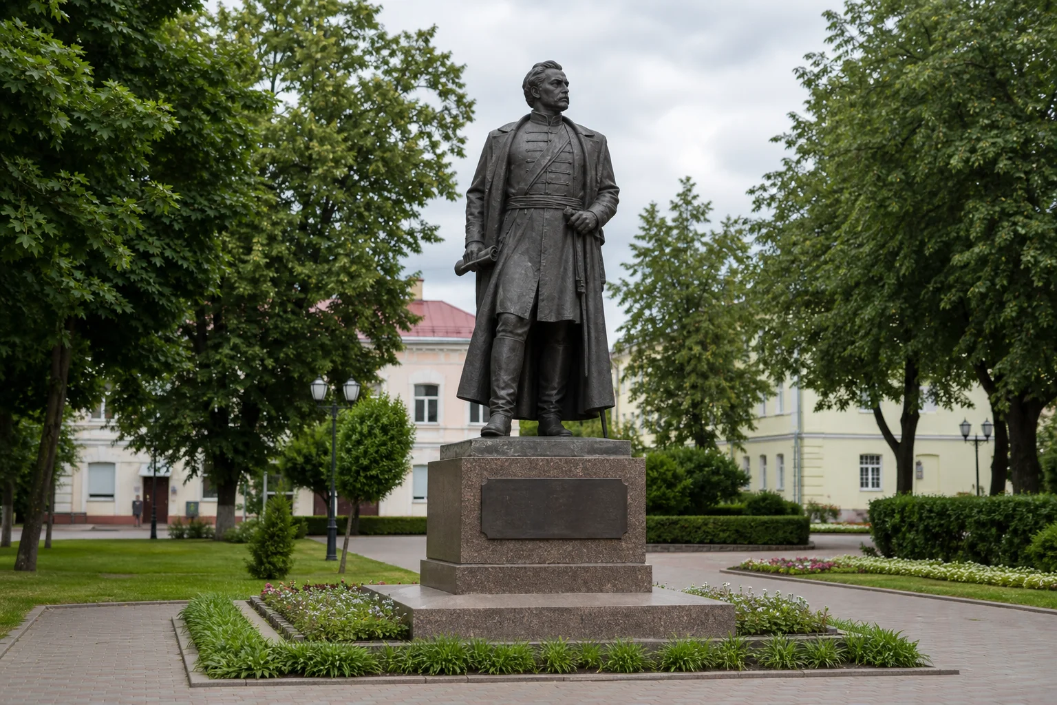 Памятник Богдану Хмельницкому