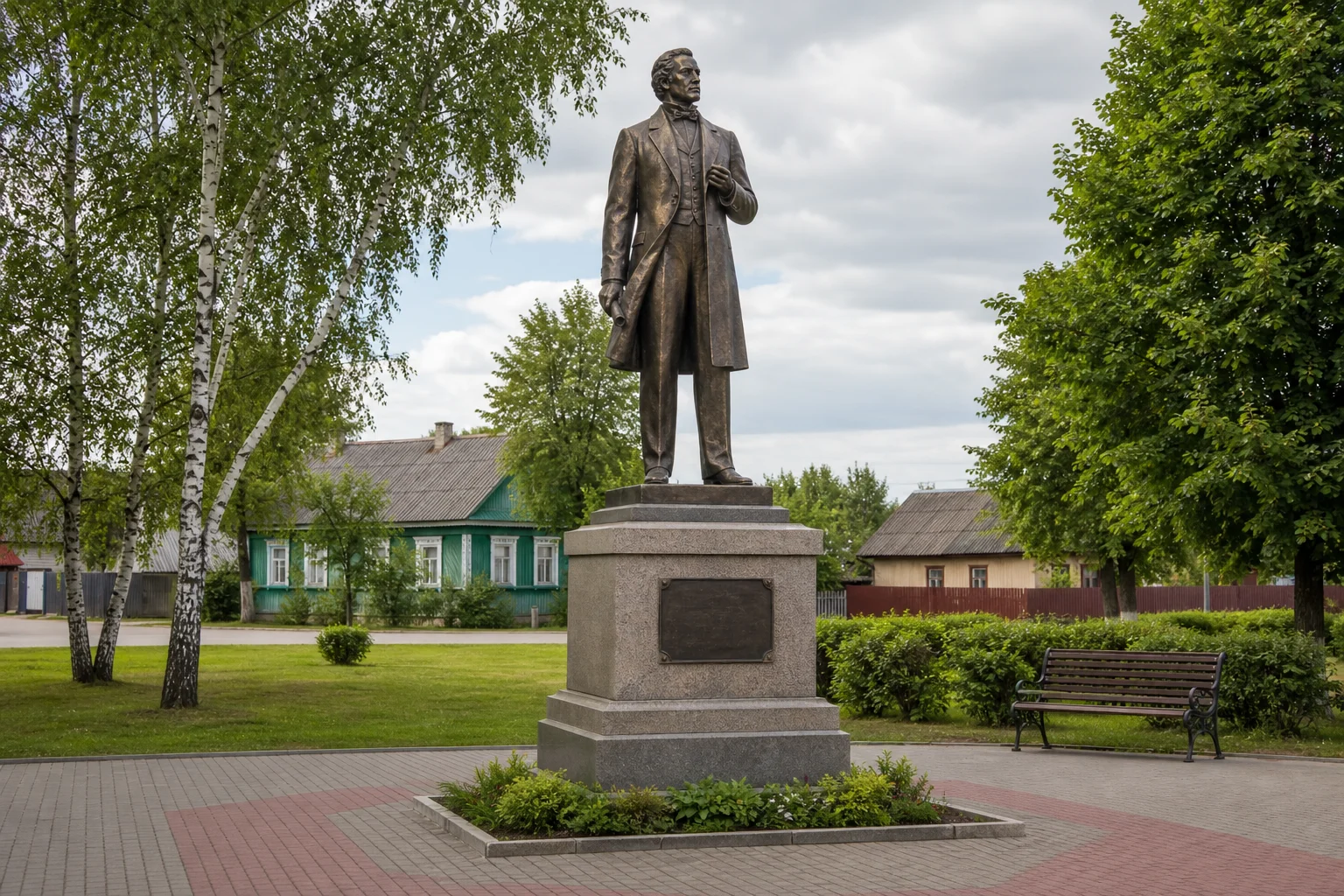 Памятник отмене крепостного права