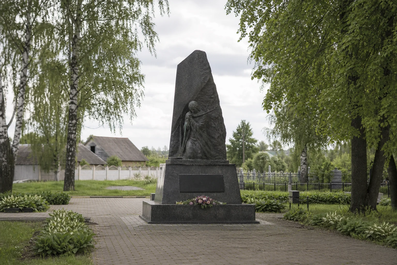 Памятник Погибшим землякам в годы Великой Отечественной войны